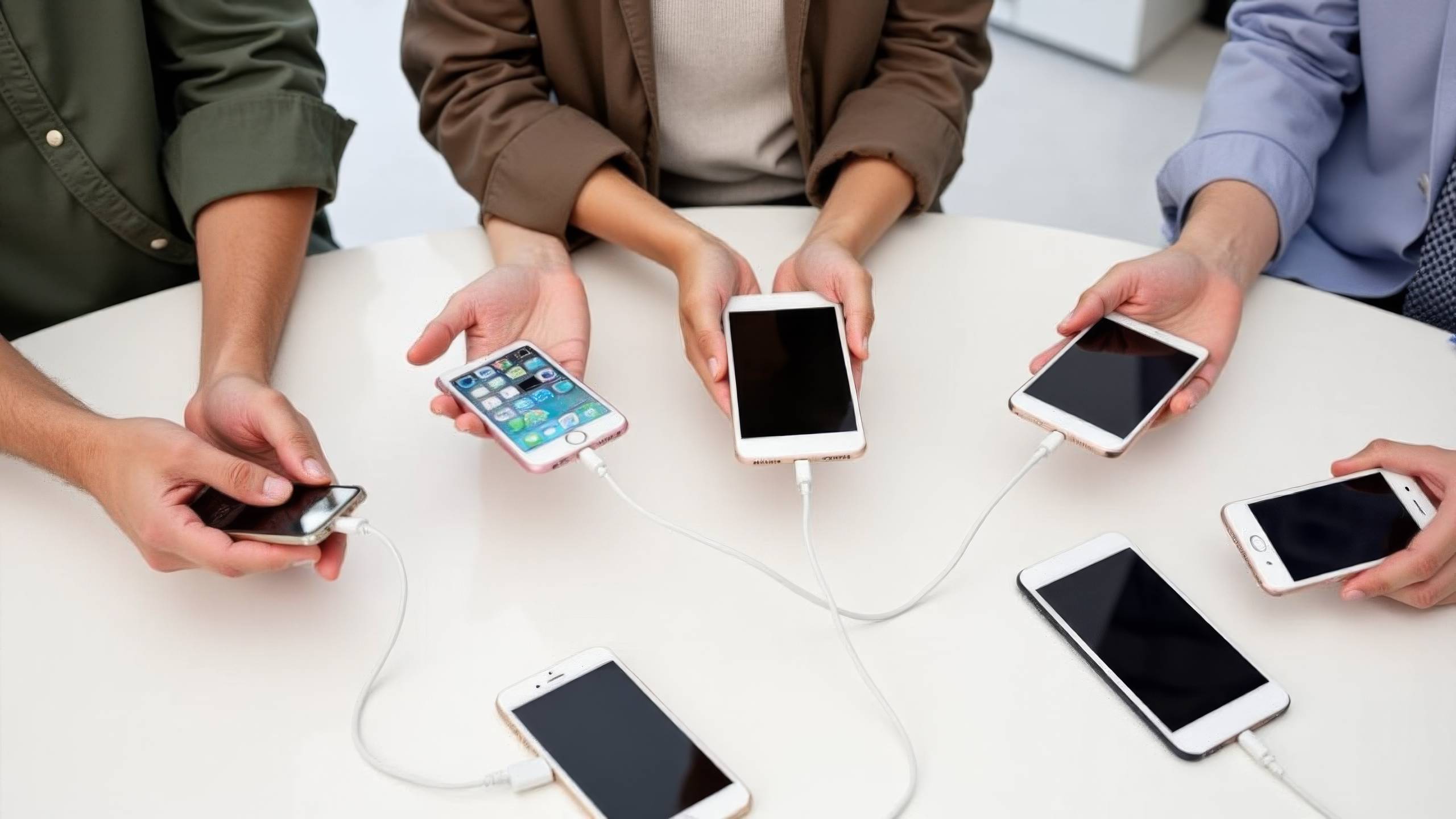 Ricarica ultra sottile