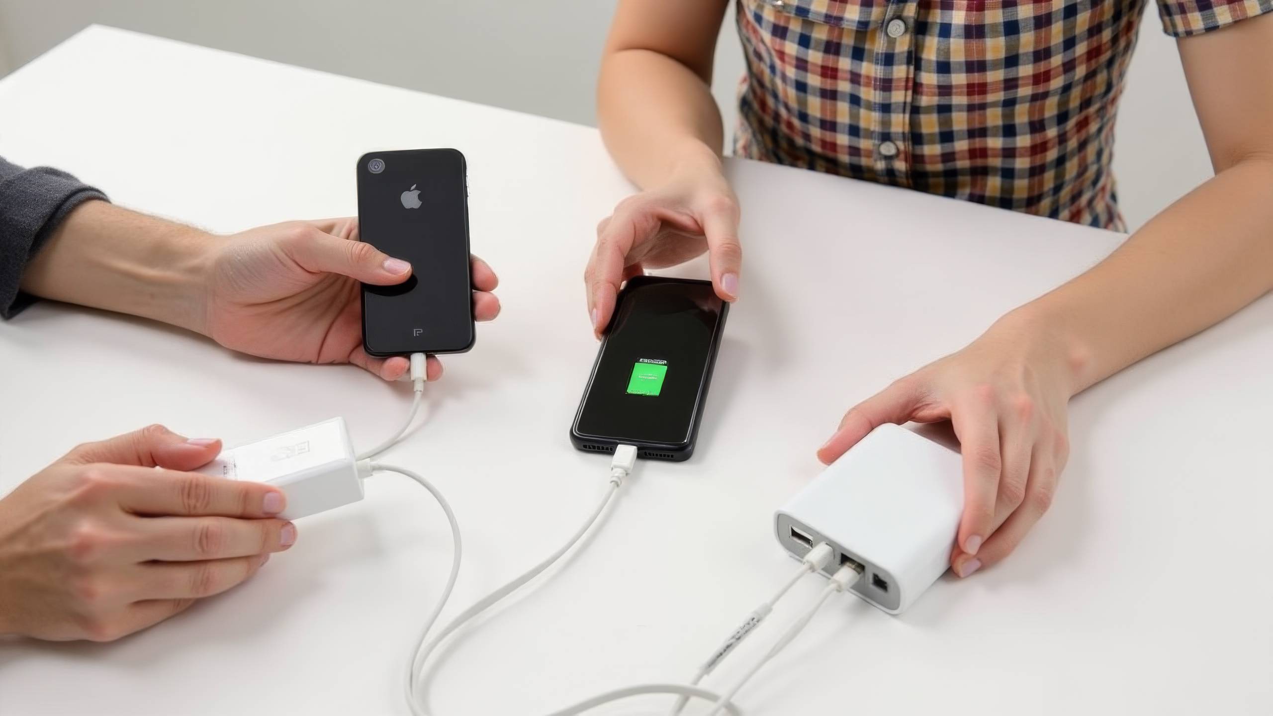 Caratteristiche di ricarica