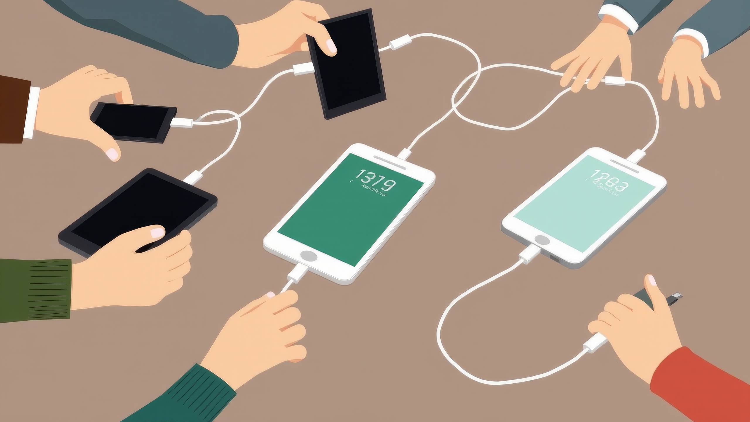 Processo di ricarica